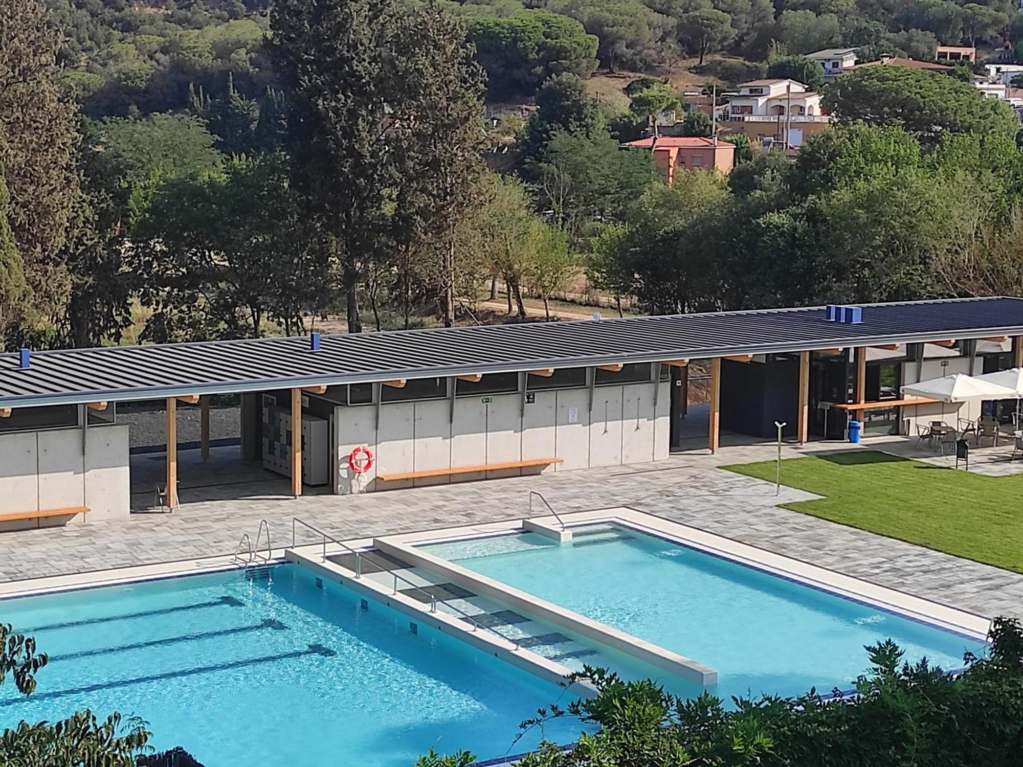 Can Rabassa Vallromanes Exterior foto